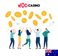 tedsaustraliancasinos.com woo casino  bitcoin